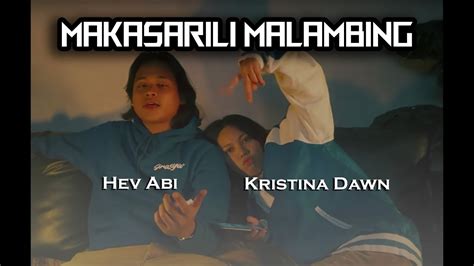 kahit bakla si aldrin gusto pa rin makadiin|Kristina Dawn – Makasarili Malambing Lyrics .